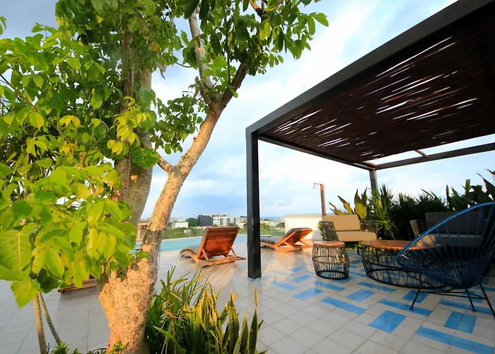 Apartment At Location, Enchanting Roof With Infinity Pool